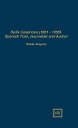 Sofa Casanova (1862-1958): Spanish Woman Poet, Journalist and Author