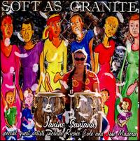 Soft as Granite - Janine Santana
