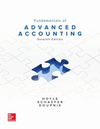 Soft Bound Version for Advanced Accounting