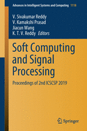 Soft Computing and Signal Processing: Proceedings of 2nd Icscsp 2019
