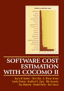 Software Cost Estimation with Cocomo II (Paperback)