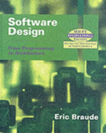 Software Design: From Programming to Architecture