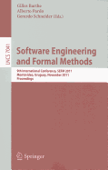 Software Engineering and Formal Methods: 9th International Conference, SEFM 2011, Montevideo, Uruguay, November 14-18, 2011, Proceedings