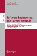 Software Engineering and Formal Methods: Sefm 2013 Collocated Workshops: Beat2, Ws-Fmds, Fm-Rail-Bok, Mokmasd, and Opencert, Madrid, Spain, September 23-24, 2013, Revised Selected Papers