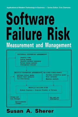 Software Failure Risk: Measurement and Management - Sherer, Susan A