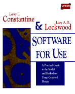 Software for Use: A Practical Guide to the Methods of Usage-Centered Design