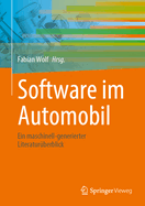 Software Im Automobil: Ein Maschinell-Generierter Literatur?berblick