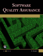 Software Quality Assurance: A Self-Teaching Introduction