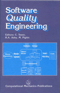 Software Quality Engineering - Tasso, C (Editor), and Pighin, M (Editor), and Adey, R A (Editor)