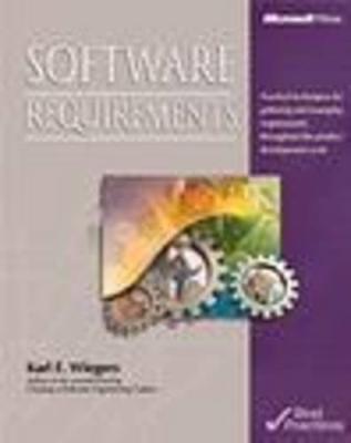 Software Requirements - Wiegers, Karl Eugene