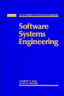 Software Systems Engineering - Sage, Andrew P, and Palmer, James D