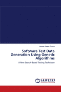 Software Test Data Generation Using Genetic Algorithms