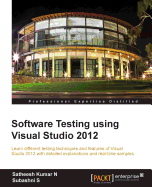 Software Testing using Visual Studio 2012