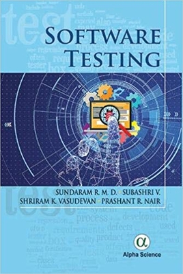 Software Testing - Sundaram, R. M. D., and Subashri, V., and Vasudevan, Shriram K.