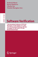 Software Verification: 13th International Conference, VSTTE 2021, New Haven, CT, USA,  October 18-19, 2021, and 14th International Workshop, NSV 2021, Los Angeles, CA, USA, July 18-19, 2021, Revised Selected Papers