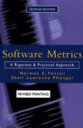 Softwre Metrics:a Rigorous & Pract Apprch, 2e/Rs133 - Fenton, Norman E.