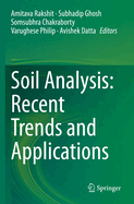 Soil Analysis: Recent Trends and Applications