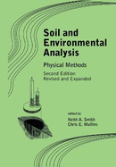 Soil and Environmental Analysis: Physical Methods