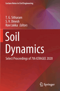 Soil Dynamics: Select Proceedings of 7th Icragee 2020