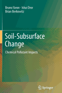 Soil-Subsurface Change: Chemical Pollutant Impacts