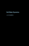Soil Water Dynamics