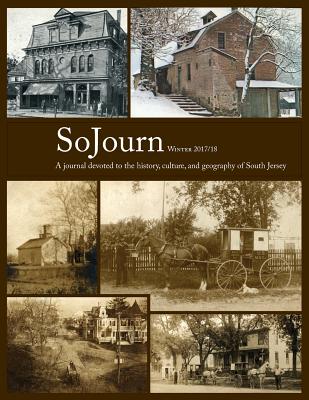 SoJourn 2.2, Winter 2017/18 - Kinsella, Tom (Editor), and Schopp, Paul W (Editor)