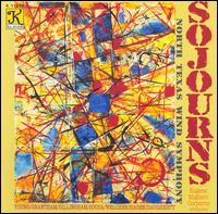 Sojourns - Chris Rasmussen (percussion); North Texas Wind Symphony; Eugene Corporon (conductor)
