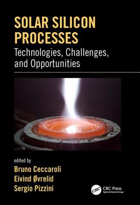 Solar Silicon Processes: Technologies, Challenges, and Opportunities - Ceccaroli, Bruno (Editor), and Ovrelid, Eivind (Editor), and Pizzini, Sergio (Editor)