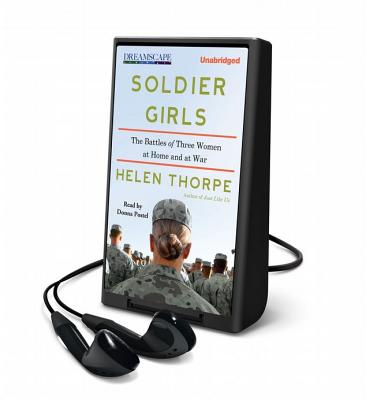 Soldier Girls - Thorpe, Helen