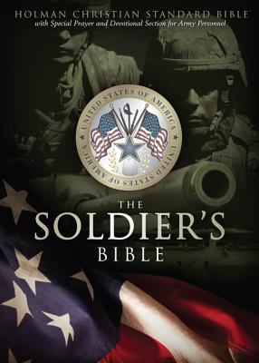 Soldier's Bible-HCSB - Holman Bible Publishers (Editor)