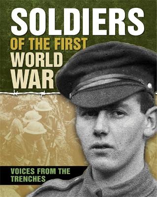 Soldiers of the First World War - Adams, Simon