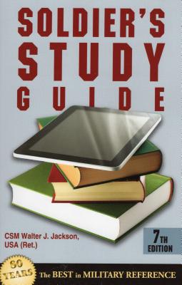 Soldier's Study Guide - Jackson, Walter J