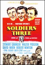 Soldiers Three - Tay Garnett
