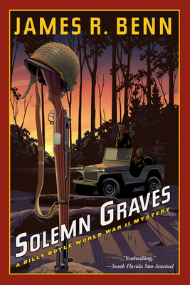 Solemn Graves - Benn, James R