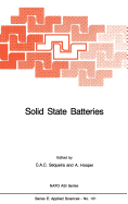 Solid State Batteries