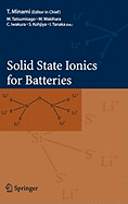 Solid State Ionics for Batteries