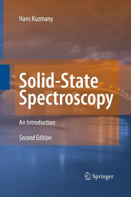 Solid-State Spectroscopy: An Introduction - Kuzmany, Hans