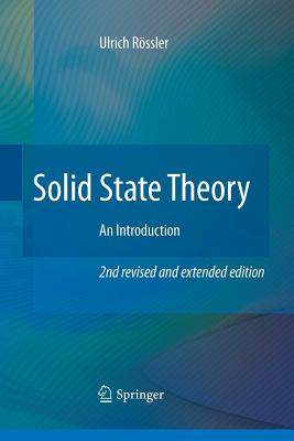 Solid State Theory: An Introduction - Rssler, Ulrich