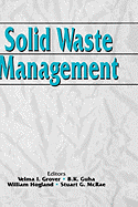 Solid Waste Management