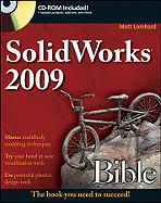 SolidWorks 2009 Bible - Lombard, Matt