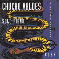 Solo Piano - Chucho Valdes