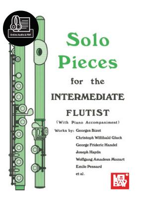 Solo Pieces for the Intermediate Flutist - McCaskill, Mizzy
