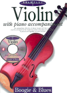 Solo Plus: Boogie & Blues: Violin with Piano Accompaniment