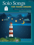 Solo Songs for Young Singers: 12 Selections for Study and Performance, Book & Online Audio