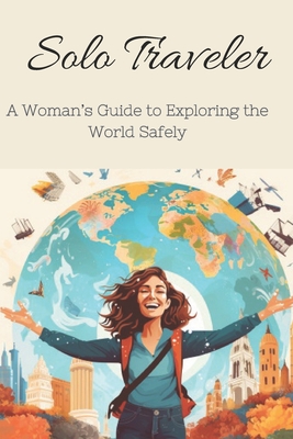 Solo Traveler: A Woman's Guide to Exploring the World Safely - Gorre, Michael