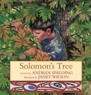 Solomon's Tree - Spalding, Andrea