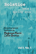 Solstice Issue 1 Spring 2022