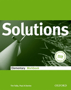 Solutions Elementary: Workbook