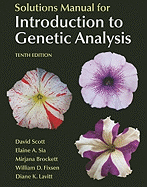 Solutions Manual for an Introduction to Genetic Analysis