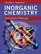 Solutions Manual Inorganic Chemistry 3e